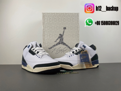 A Ma Maniére x Air Jordan 3 OG SP “Diffused Blue” HV8571-100