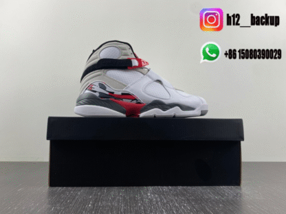 Air Jordan 8 Retro "Bugs Bunny" 305381-103 - Image 6