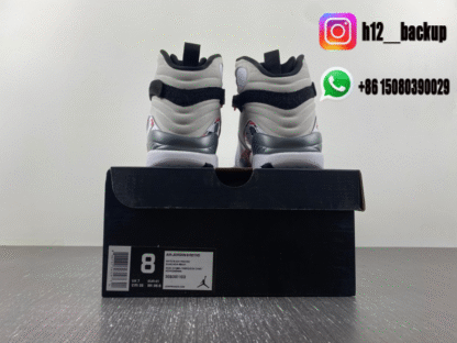 Air Jordan 8 Retro "Bugs Bunny" 305381-103 - Image 7