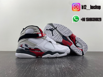 Air Jordan 8 Retro "Bugs Bunny" 305381-103 - Image 3