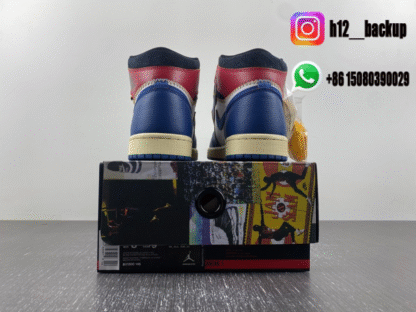 Air Jordan 1 Retro High OG NRG BV1300-146 - Image 8