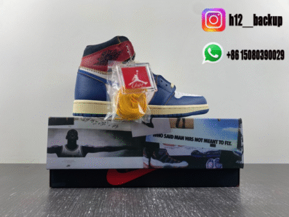 Air Jordan 1 Retro High OG NRG BV1300-146 - Image 7