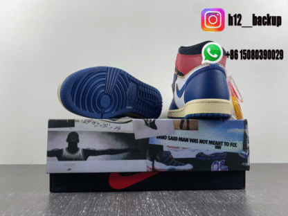 Air Jordan 1 Retro High OG NRG BV1300-146 - Image 6