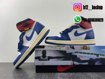 Air Jordan 1 Retro High OG NRG BV1300-146 - Image 5