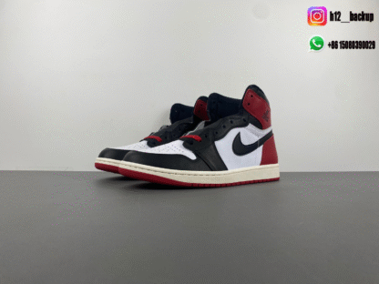 Air Jordan 1 High OG “Black Toe Reimagined” DZ5485-106 - Image 8