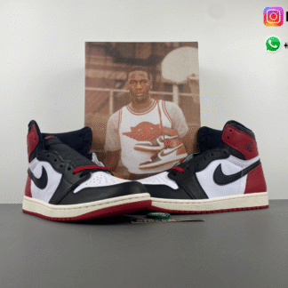 Air Jordan 1 High OG “Black Toe Reimagined” DZ5485-106