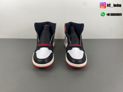 Air Jordan 1 High OG “Black Toe Reimagined” DZ5485-106 - Image 5