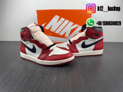 Air Jordan 1 High OG “Chicago Reimagined” DZ5485-612