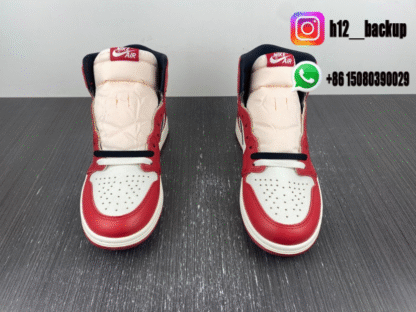 Air Jordan 1 High OG “Chicago Reimagined” DZ5485-612 - Image 3