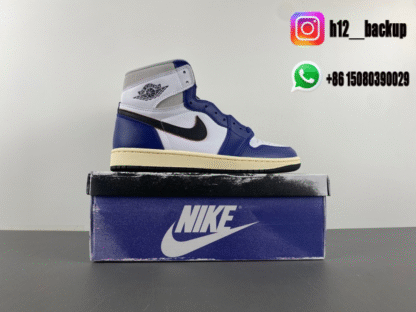 Air Jordan 1 High OG DZ5485-100 - Image 7
