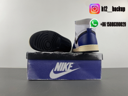 Air Jordan 1 High OG DZ5485-100 - Image 6