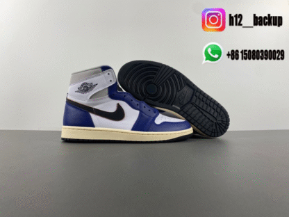 Air Jordan 1 High OG DZ5485-100 - Image 4