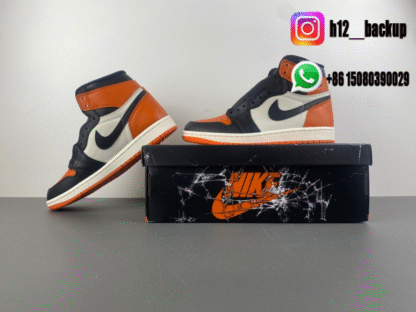 Air Jordan 1 High OG “Shattered Backboard” DZ5485-008 - Image 7