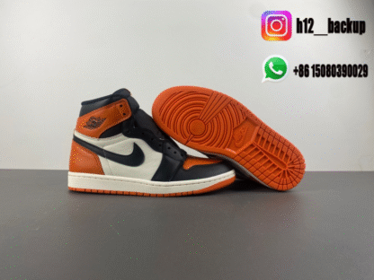 Air Jordan 1 High OG “Shattered Backboard” DZ5485-008 - Image 6