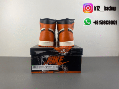 Air Jordan 1 High OG “Shattered Backboard” DZ5485-008 - Image 5