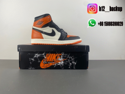 Air Jordan 1 High OG “Shattered Backboard” DZ5485-008 - Image 3