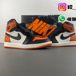 Air Jordan 1 High OG “Shattered Backboard” DZ5485-008