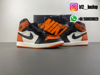 Air Jordan 1 High OG “Shattered Backboard” DZ5485-008
