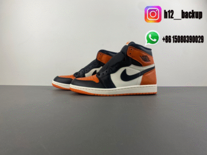 Air Jordan 1 High OG “Shattered Backboard” DZ5485-008 - Image 2