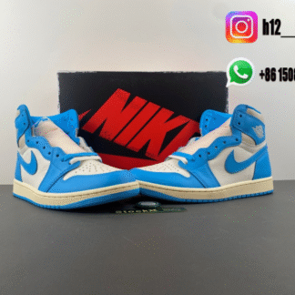 Air Jordan 1 High OG “UNC Reimagined” DZ5485-402