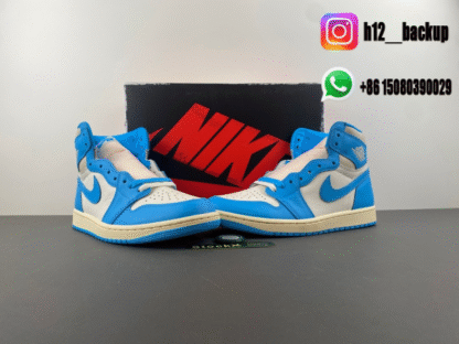 Air Jordan 1 High OG “UNC Reimagined” DZ5485-402