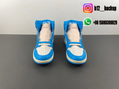Air Jordan 1 High OG “UNC Reimagined” DZ5485-402 - Image 3