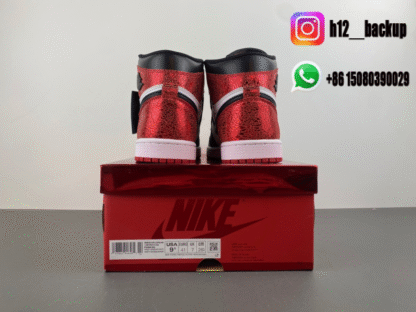 Air Jordan 1 High OG WMNS “Varsity Red” FD2596-602 - Image 8