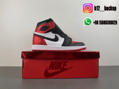 Air Jordan 1 High OG WMNS “Varsity Red” FD2596-602 - Image 7