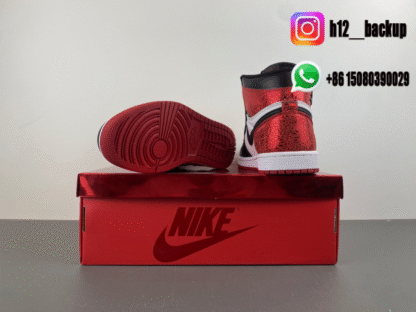 Air Jordan 1 High OG WMNS “Varsity Red” FD2596-602 - Image 6