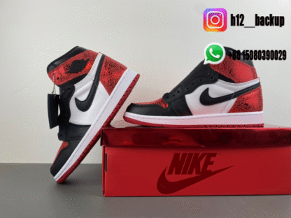 Air Jordan 1 High OG WMNS “Varsity Red” FD2596-602 - Image 5