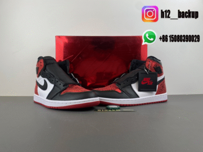 Air Jordan 1 High OG WMNS “Varsity Red” FD2596-602