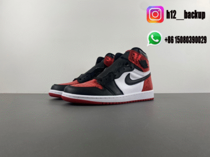 Air Jordan 1 High OG WMNS “Varsity Red” FD2596-602 - Image 2