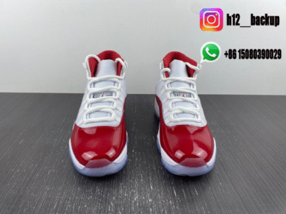 Air Jordan 11 Cherry CT8012-116 - Image 7