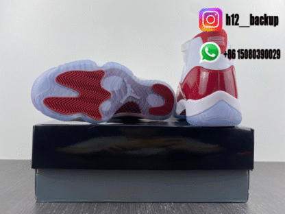 Air Jordan 11 Cherry CT8012-116 - Image 5