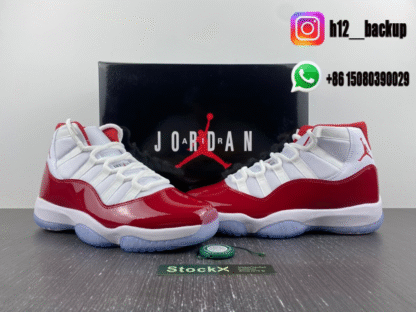 Air Jordan 11 Cherry CT8012-116