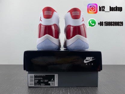 Air Jordan 11 Cherry CT8012-116 - Image 4
