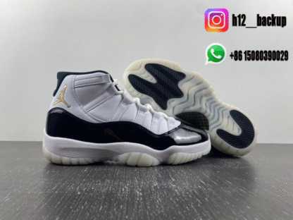 Air Jordan 11“DMP” CT8012-170 - Image 3