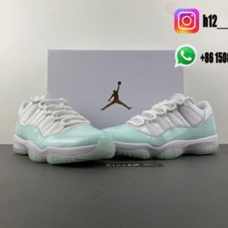 Air Jordan 11 Low “Igloo” AH7860-103