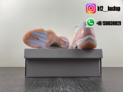 Air Jordan 11 Low WMNS “Legend Pink” AH7860-160 - Image 5