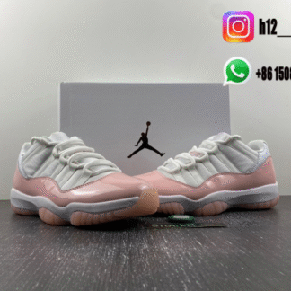 Air Jordan 11 Low WMNS “Legend Pink” AH7860-160