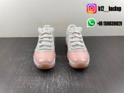 Air Jordan 11 Low WMNS “Legend Pink” AH7860-160 - Image 3