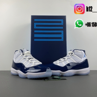 Air Jordan 11 “Midnight Nav" 378037-123