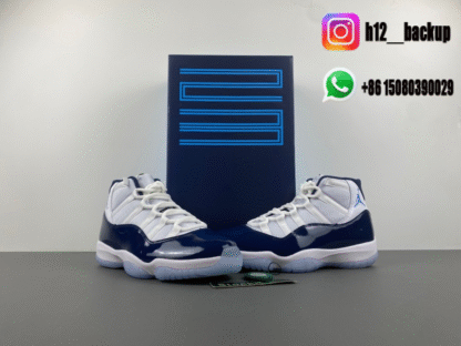 Air Jordan 11 “Midnight Nav" 378037-123