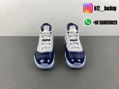 Air Jordan 11 “Midnight Nav" 378037-123 - Image 3