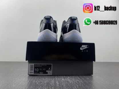 Air Jordan 11 “Space Jam" FV5104-004 - Image 8