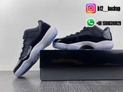 Air Jordan 11 “Space Jam" FV5104-004 - Image 5