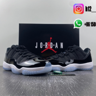 Air Jordan 11 “Space Jam" FV5104-004