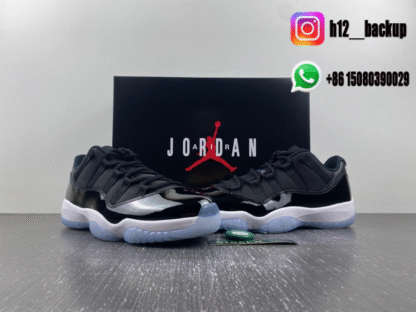 Air Jordan 11 “Space Jam" FV5104-004