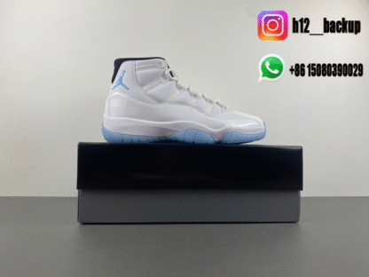 Air Jordan 11 “legend Blue” CT8012-104 - Image 8