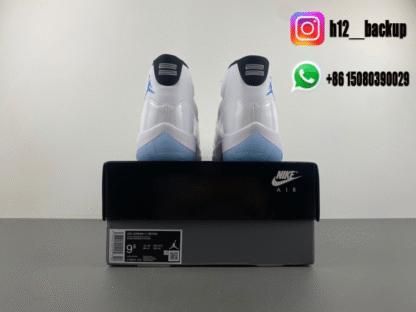 Air Jordan 11 “legend Blue” CT8012-104 - Image 7